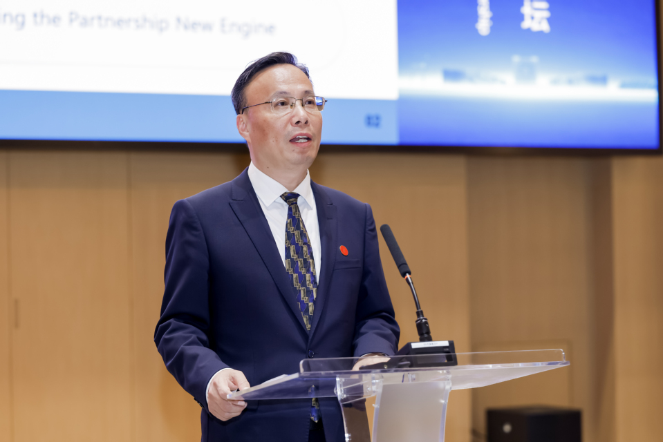 上电可持续发展联合体校长论坛发布SUEP倡议 上电可持续发展联合体校长论坛发布SUEP倡议