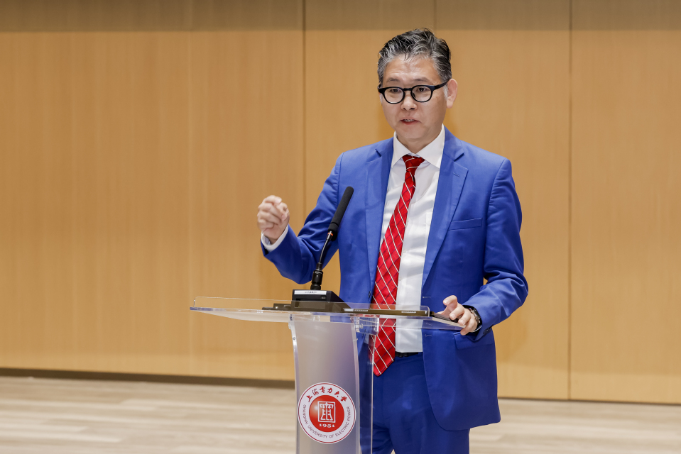 上电可持续发展联合体校长论坛发布SUEP倡议 上电可持续发展联合体校长论坛发布SUEP倡议