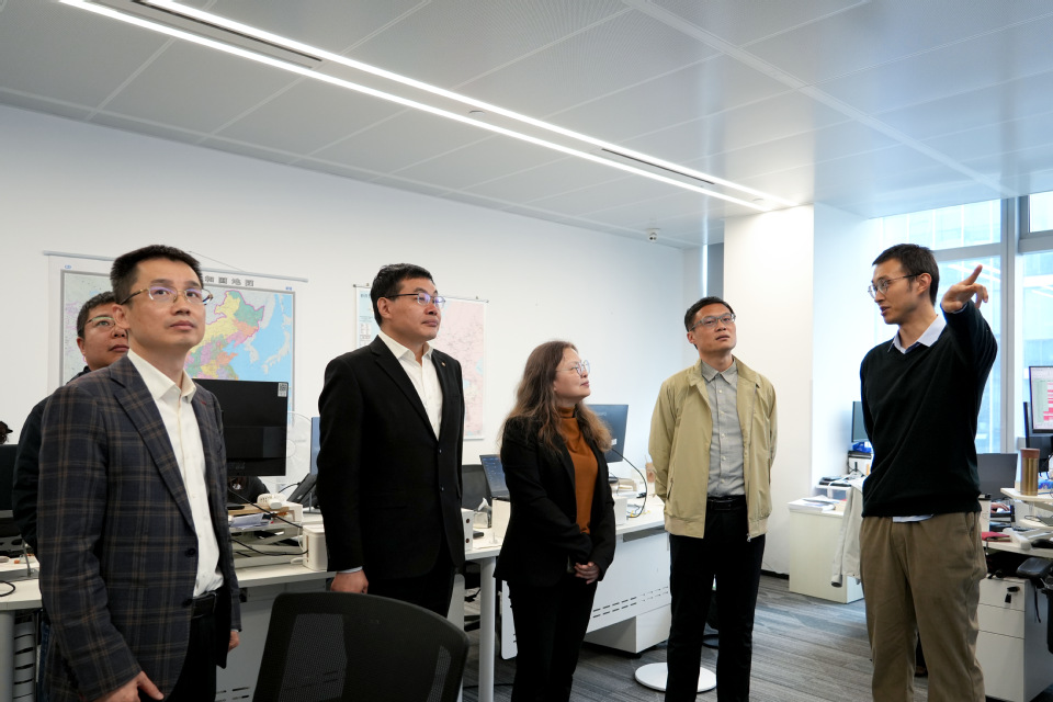 张川带队赴融和元储能源有限公司走访交流