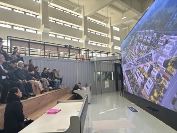 华东理工大学专家莅临我校 共谱能源电力协同发展新篇章