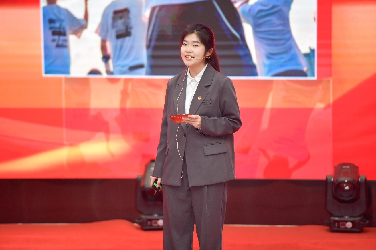 上海电力大学共青团举行纪念五四运动107周年主题团日活动