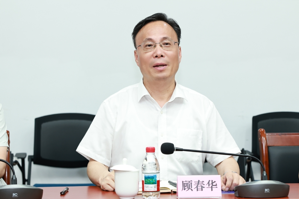 中国政法大学商文江一行回访我校 深入推动两校跨界合作 中国政法大学商文江一行回访我校 深入推动两校跨界合作