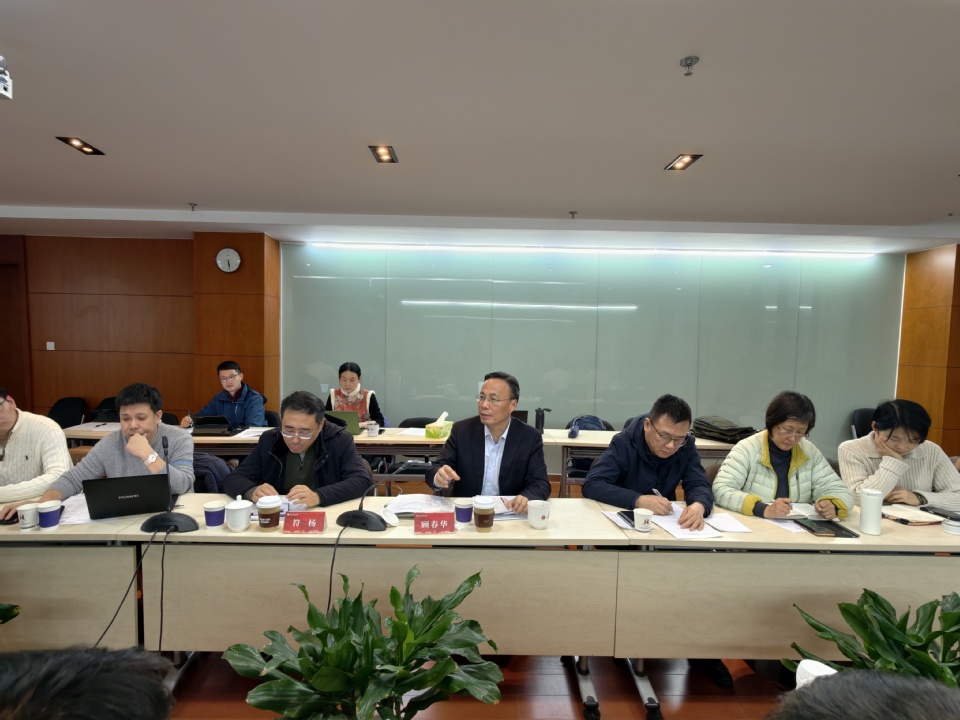 学校召开产教研协同育人团队工作会议 学校召开产教研协同育人团队工作会议