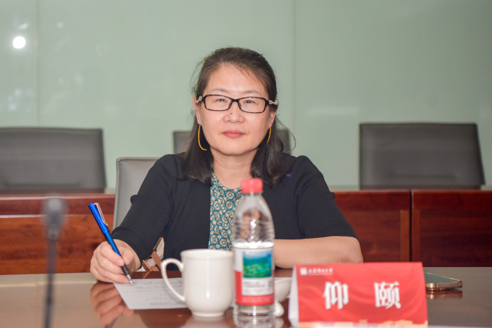 我校召开党派团体负责人工作会议 暨“党委出题、党派揭榜”工作启动会 我校召开党派团体负责人工作会议 暨“党委出题、党派揭榜”工作启动会