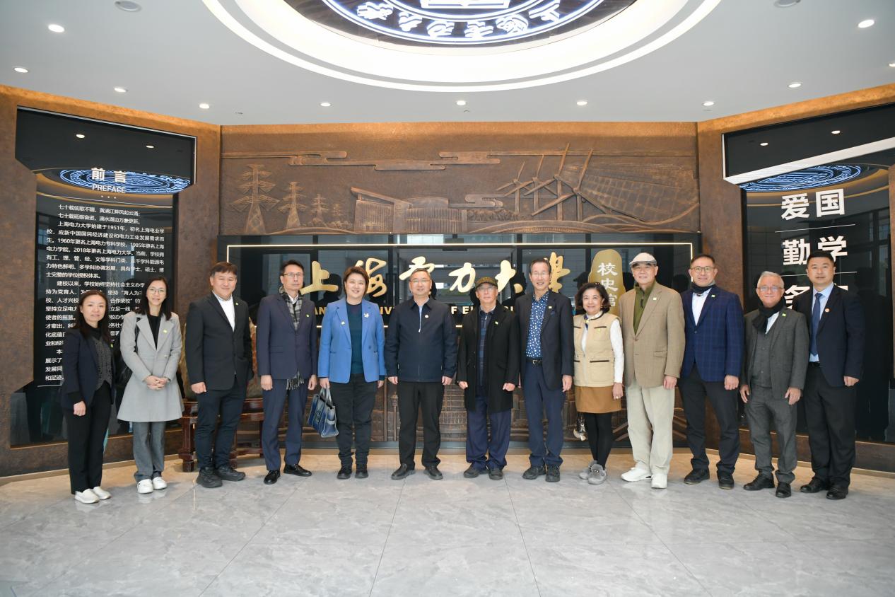 沪港联动谋新篇——香港游乐场协会访校深化教育合作