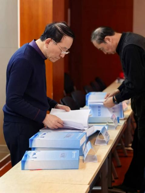 学校教育发展基金会接受上海市社会组织规范化建设评估