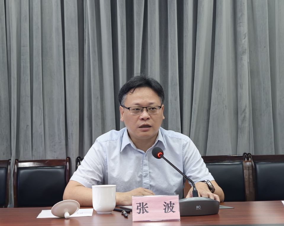 我校召开科研工作推进专题会 我校召开科研工作推进专题会