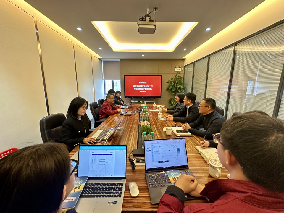 朱克勇率队赴企走访，全力拓岗促就业