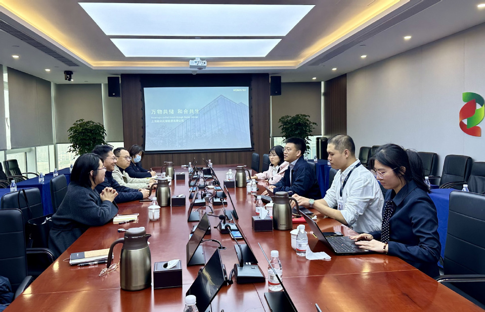 朱克勇率队赴企走访，全力拓岗促就业