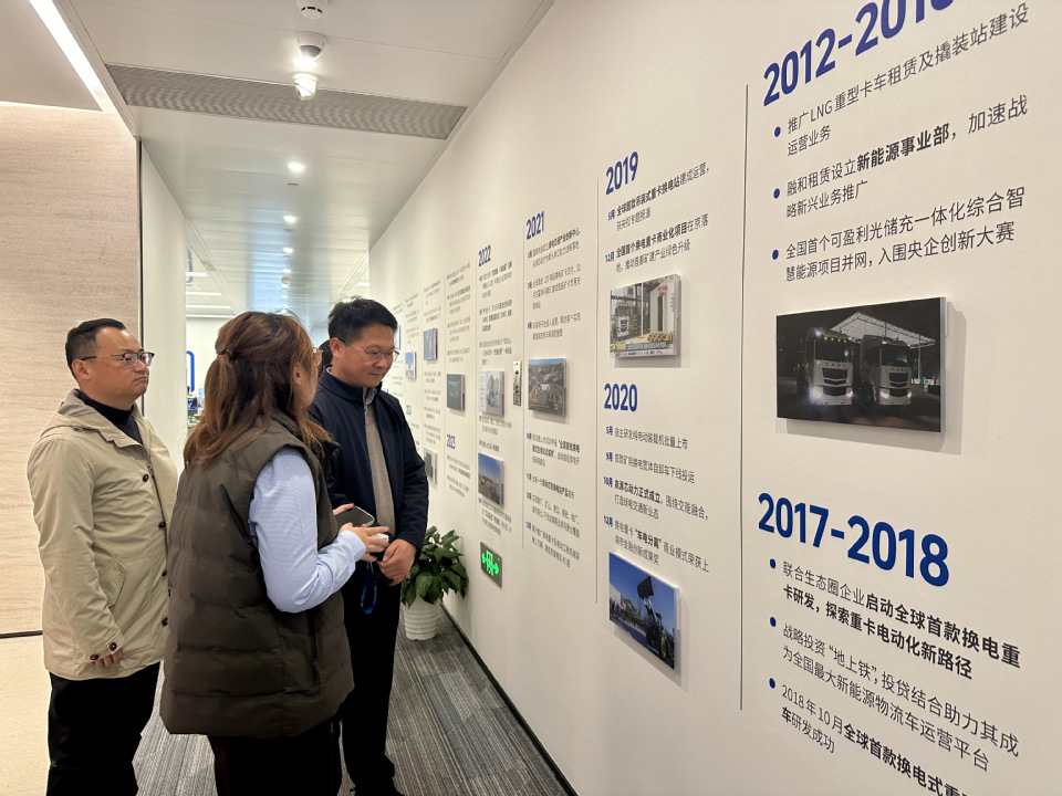 朱克勇率队赴企走访，全力拓岗促就业