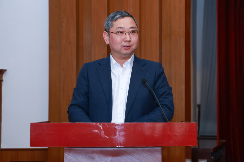 凝聚奋进力量 助推一流应用型大学建设——我校第二届教代会暨工代会第二次会议胜利召开