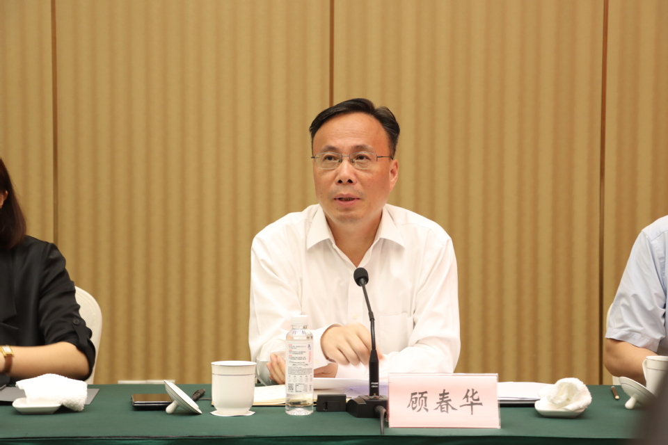 顾春华率队赴盐城市深化校地合作 顾春华率队赴盐城市深化校地合作