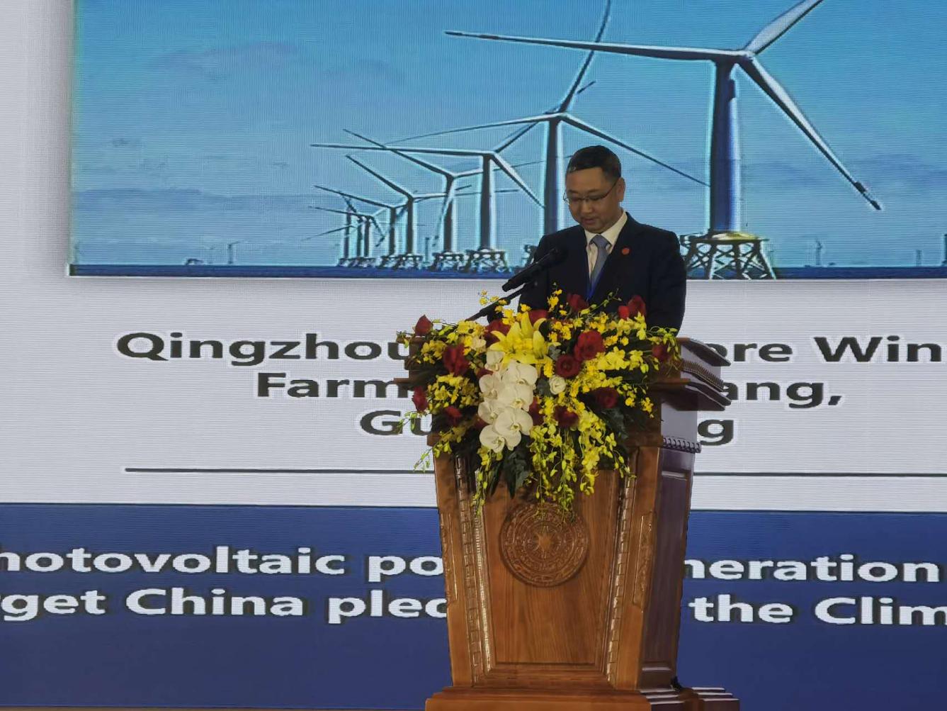 宋来参加越南2025 IEEE环境与电气工程亚洲会议并做主旨报告 宋来参加越南2025 IEEE环境与电气工程亚洲会议并做主旨报告