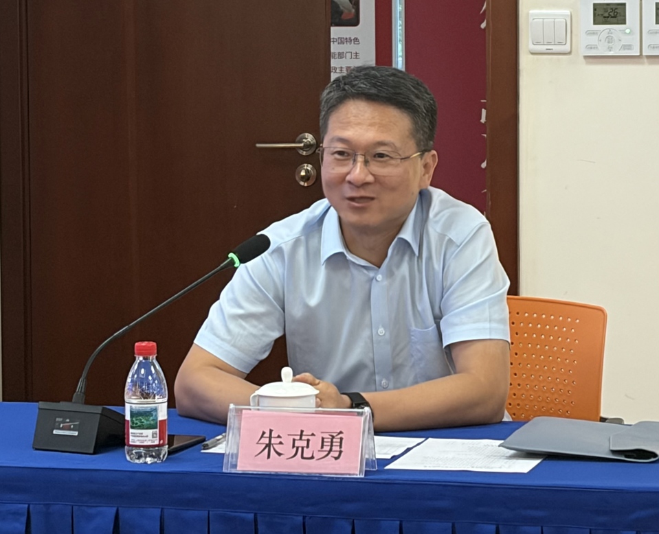 朱克勇带队走访中国联通上海市分公司、上海市城市排水有限公司并看望慰问实习学生 朱克勇带队走访中国联通上海市分公司、上海市城市排水有限公司并看望慰问实习学生