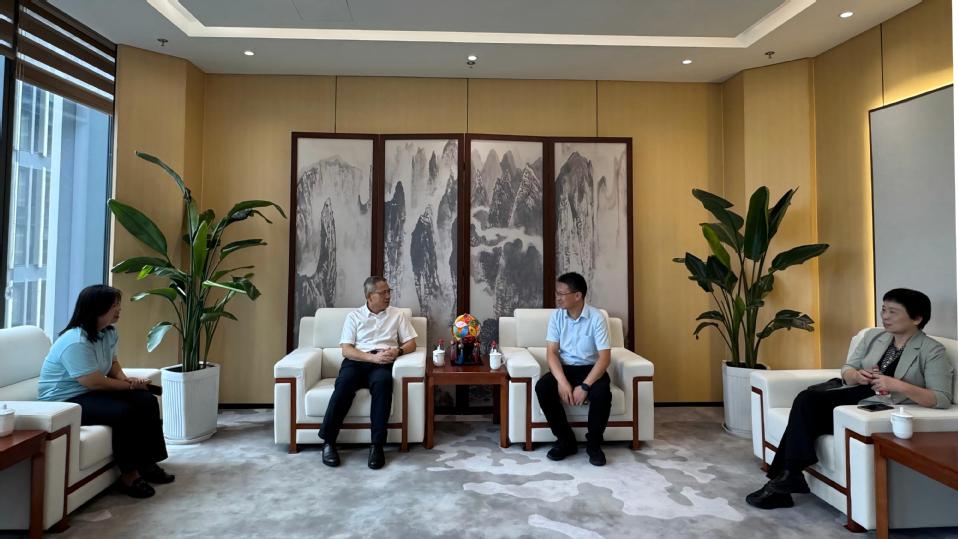 朱克勇受邀出席广西投资集团2026年急需紧缺高层次人才招聘会(上海站)并致辞 朱克勇受邀出席广西投资集团2026年急需紧缺高层次人才招聘会(上海站)并致辞