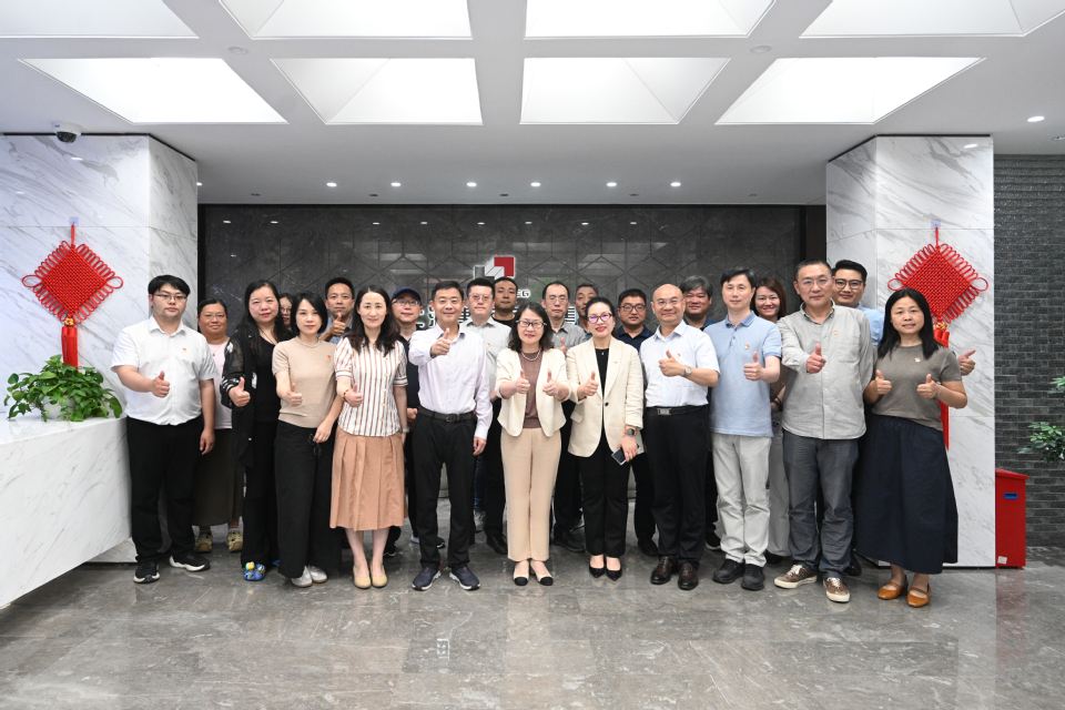 我校与上海建工二建集团开展党建联建活动 电力科技大楼保交付冲刺百天行动启动 我校与上海建工二建集团开展党建联建活动 电力科技大楼保交付冲刺百天行动启动