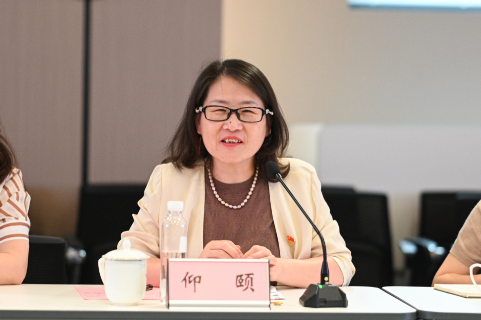 我校与上海建工二建集团开展党建联建活动 电力科技大楼保交付冲刺百天行动启动 我校与上海建工二建集团开展党建联建活动 电力科技大楼保交付冲刺百天行动启动