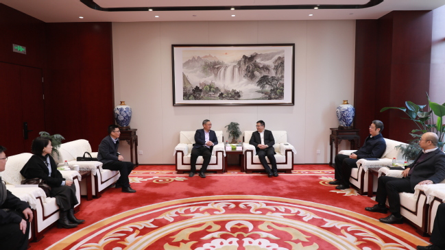 双向赋能,我校年轻干部赴华电上海公司挂任管理干部 双向赋能,我校年轻干部赴华电上海公司挂任管理干部