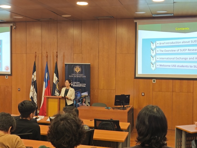 深化拉美合作，共促能源发展：我校代表团访问巴西、智利成果丰硕