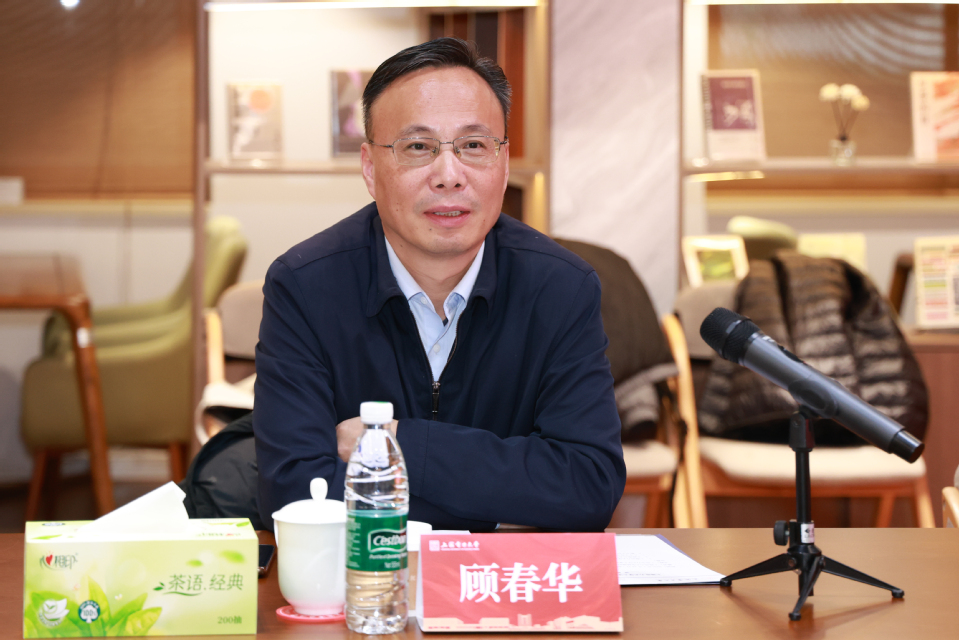 市教卫工作党委人才工作处来我校调研