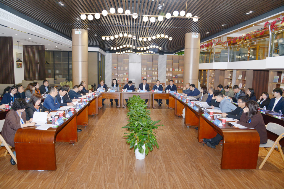 国家电网艰苦边远地区订单培养工作推进会在我校召开
