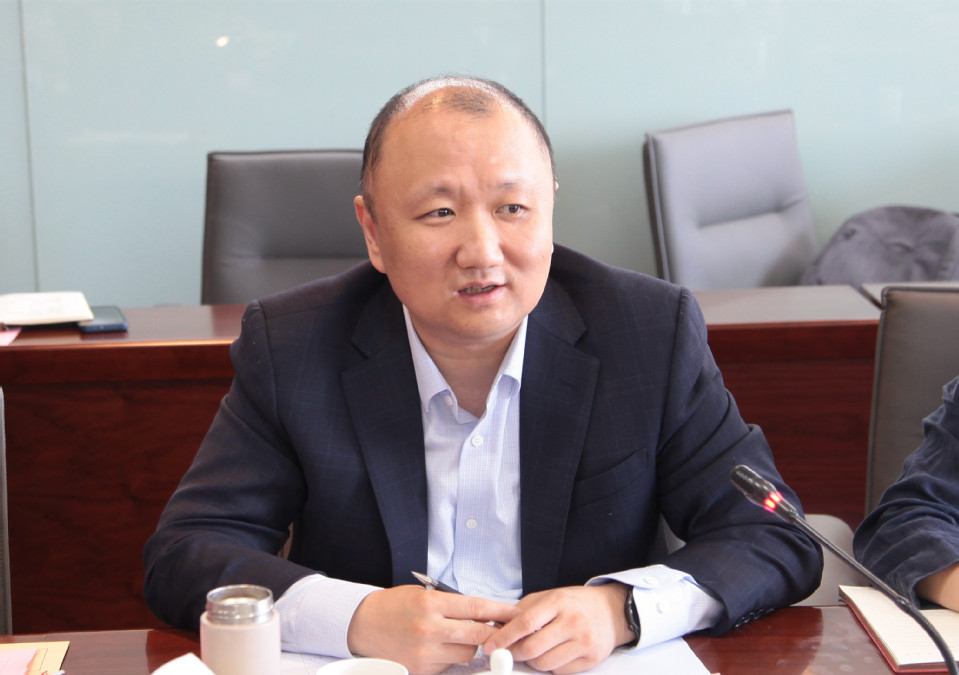 我校杨浦校区三好堂及辅助用房大型修缮项目正式开工