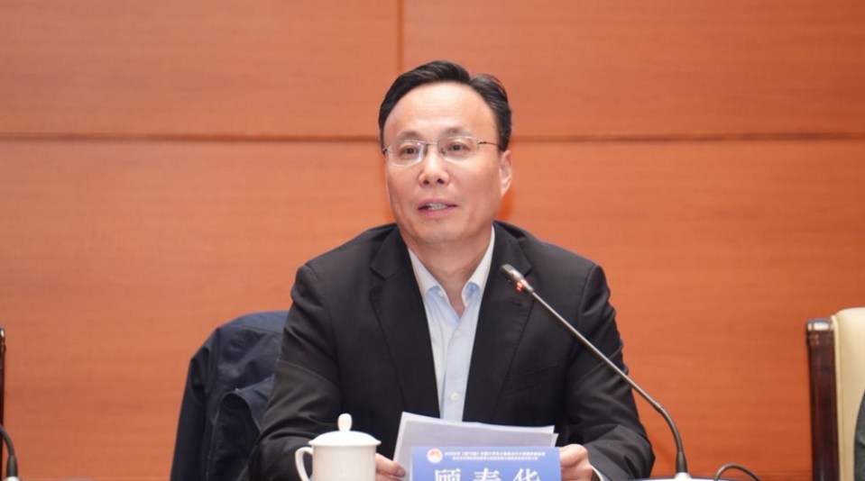 第19届中国大学生计算机设计大赛国赛启动会暨本科计算机基础教育AI赋能技能与创新实践教学研讨会在我校举办