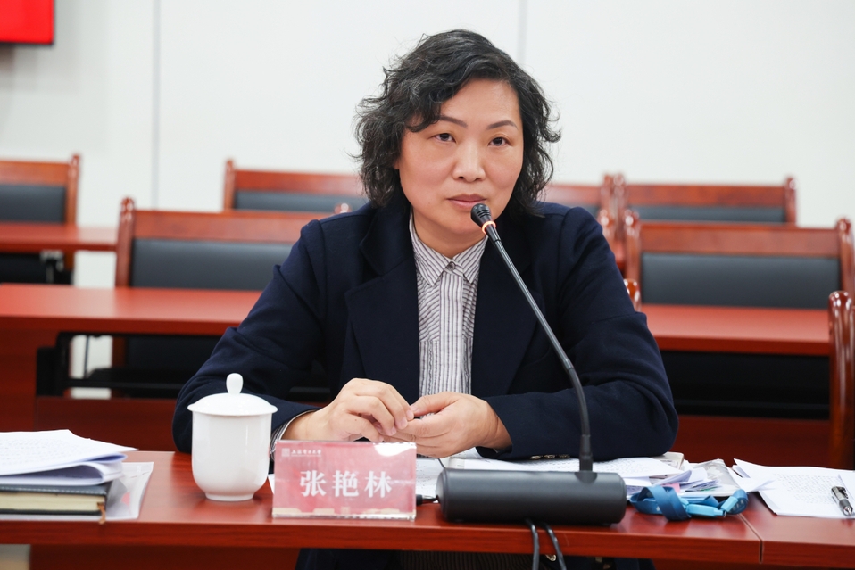 我校召开2026年第一次党建工作例会