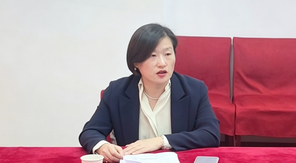  我校第一期后勤骨干人员培训班正式开班