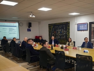 宋来调研学校基本建设工作