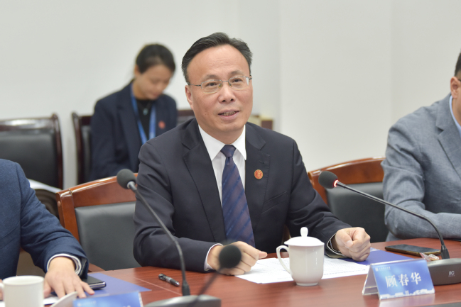 沪澳校企携手共筑双碳目标新支点——我校与澳门电力股份有限公司签署合作备忘录