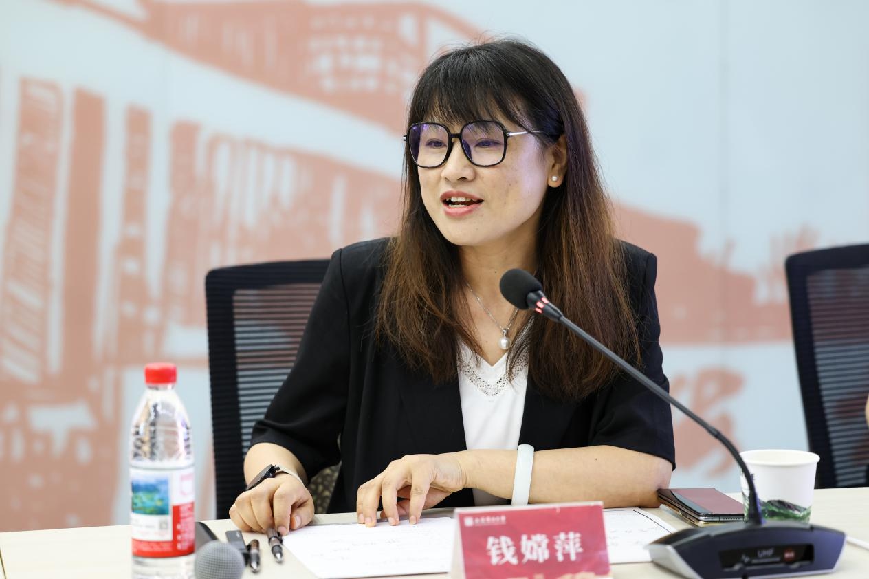 我校举办2026年干部研修班教师思政专题讲座