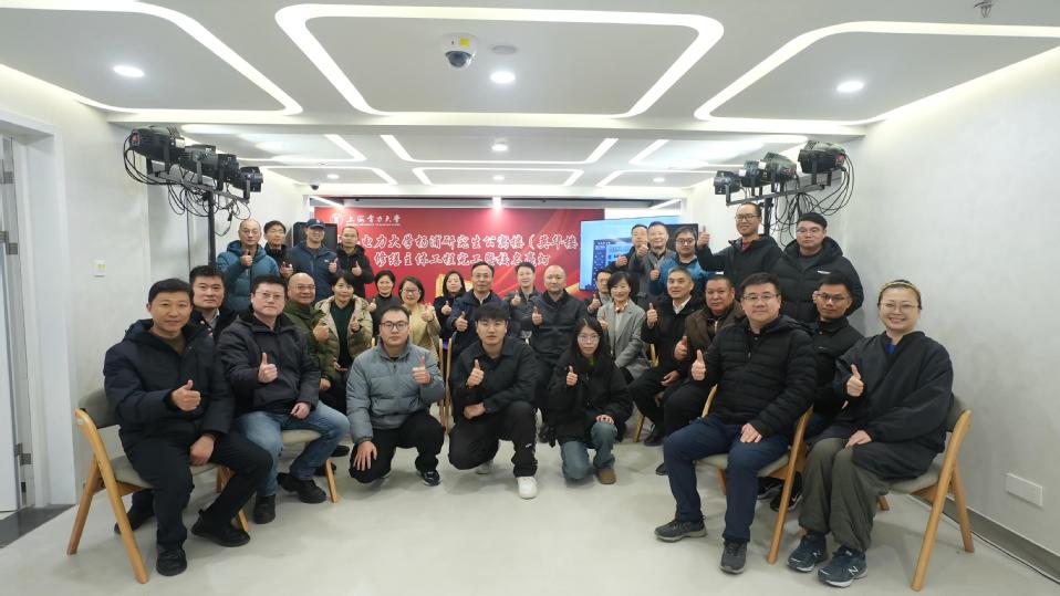 我校杨浦校区英华楼修缮工程主体顺利完工