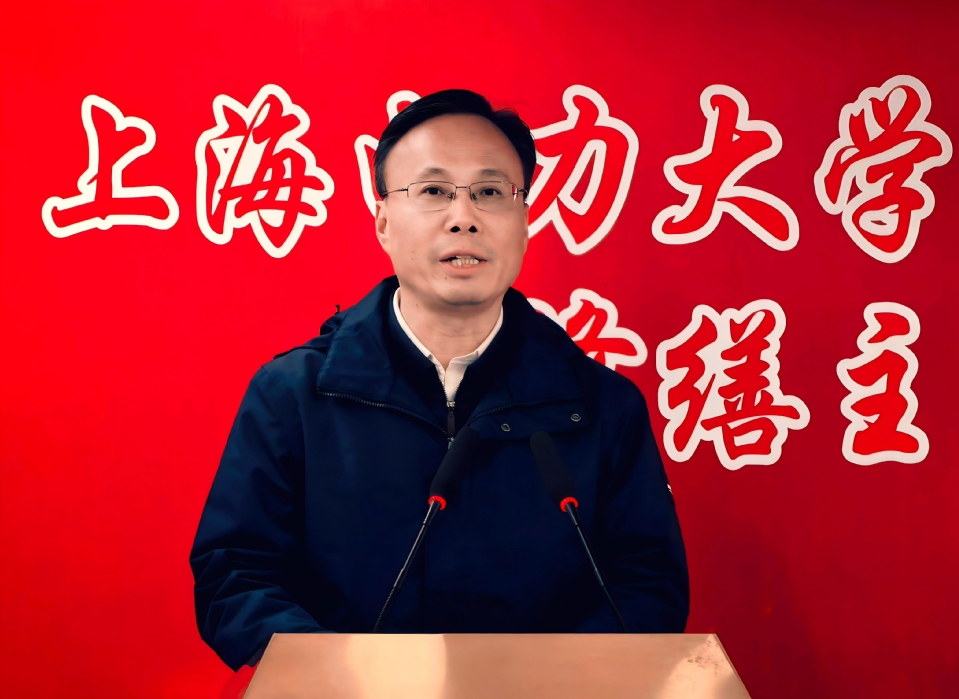 我校杨浦校区英华楼修缮工程主体顺利完工