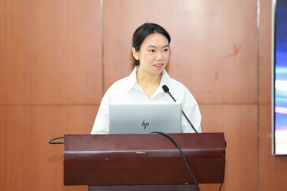我校举办2026年创新创业暑期训练营开营仪式暨中国国际大学生创新大赛备赛专题讲座 我校举办2026年创新创业暑期训练营开营仪式暨中国国际大学生创新大赛备赛专题讲座