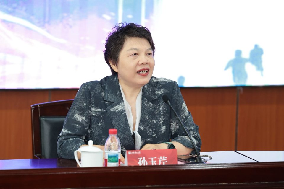 我校举办2026年创新创业暑期训练营开营仪式暨中国国际大学生创新大赛备赛专题讲座 我校举办2026年创新创业暑期训练营开营仪式暨中国国际大学生创新大赛备赛专题讲座