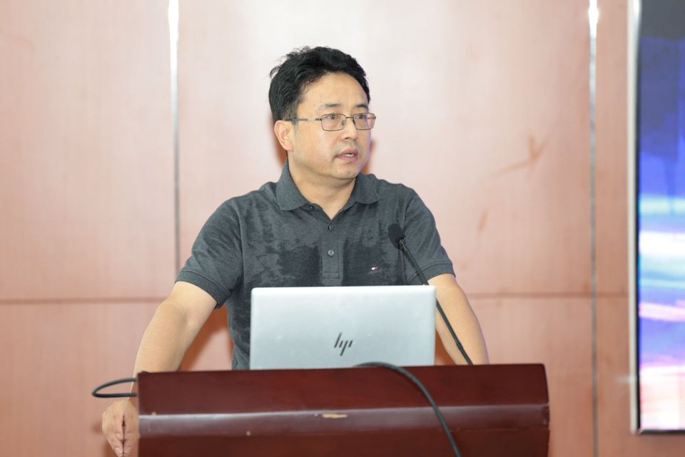 我校举办2026年创新创业暑期训练营开营仪式暨中国国际大学生创新大赛备赛专题讲座 我校举办2026年创新创业暑期训练营开营仪式暨中国国际大学生创新大赛备赛专题讲座