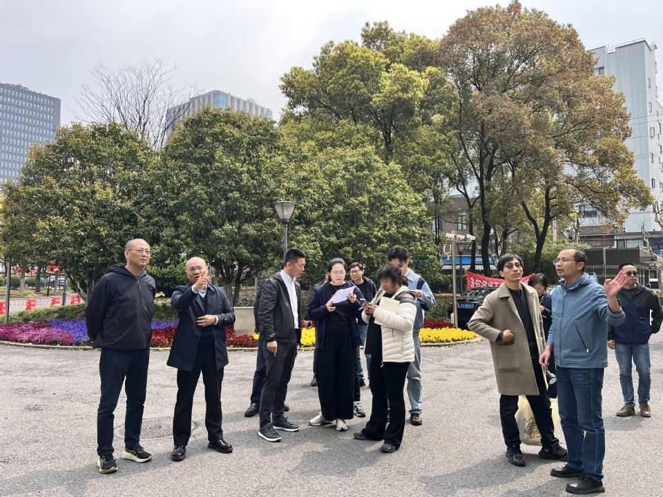 我校顺利完成2027-2029年市属公办高校房屋、设施维修项目库入库评审