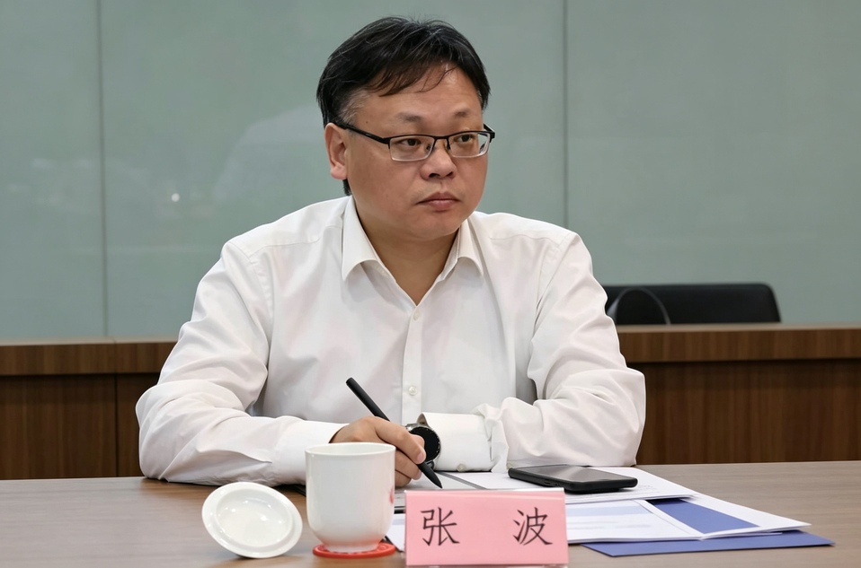 南方电网公司科技创新部来校调研交流