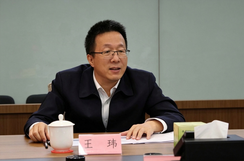 南方电网公司科技创新部来校调研交流