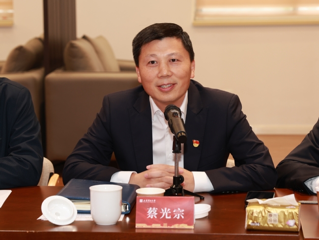 产教融合添新力，上海电力设计院优秀管理干部赴校挂职赋能