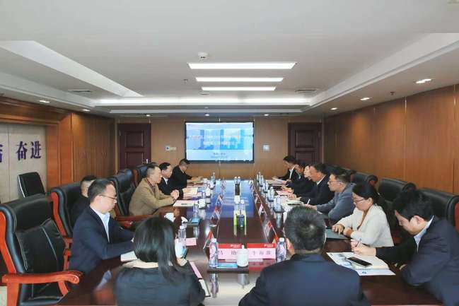 服务国家战略，深化校企合作——顾春华带队赴贵州电力企业和科研机构走访调研