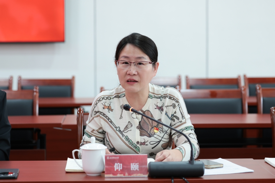 我校召开党建工作例会 就高质量党建引领事业高质量发展展开研讨 我校召开党建工作例会 就高质量党建引领事业高质量发展展开研讨