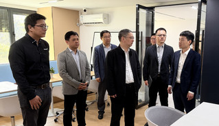 宋来走访调研研究生校外集体宿舍