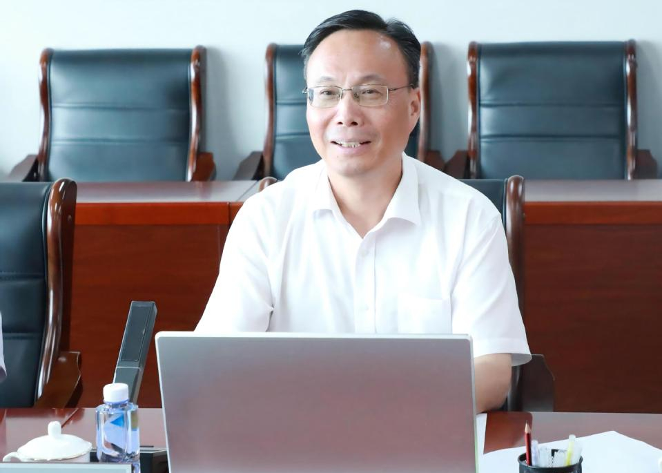 顾春华率队赴中国铁塔股份有限公司北京市分公司调研交流