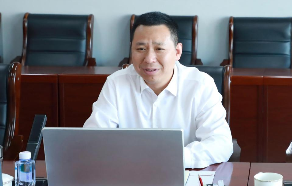 顾春华率队赴中国铁塔股份有限公司北京市分公司调研交流