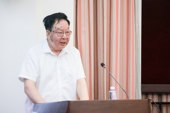 上海电力大学老教授协会顺利完成理事会换届 上海电力大学老教授协会顺利完成理事会换届